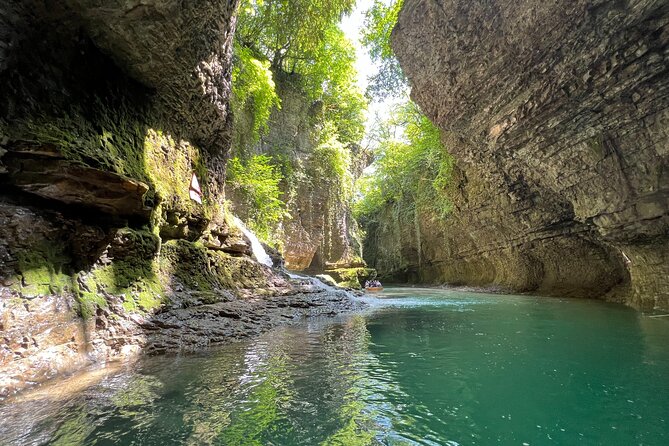 Kutaisi: Martvili Canyon, Okatse Falls, and Cave Guided Tour - Cancellation Policy