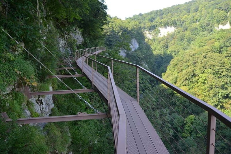 Kutaisi: Martvili, Okatse Canyon, and Prometheus Cave Tour - Good To Know