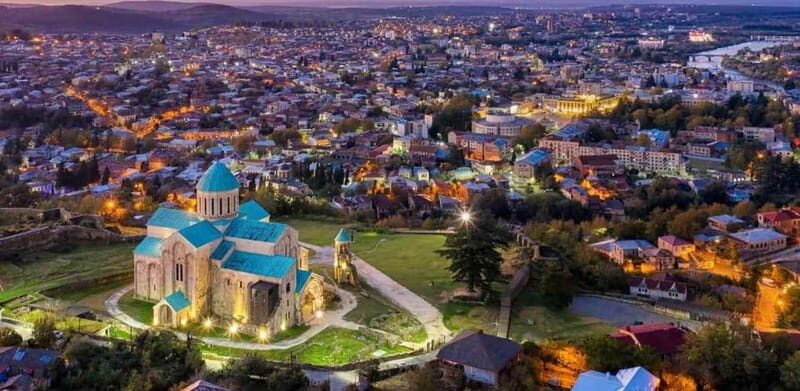 Kutaisi Monasteries: Bagrati, Gelati, Motsameta from Batumi - Good To Know