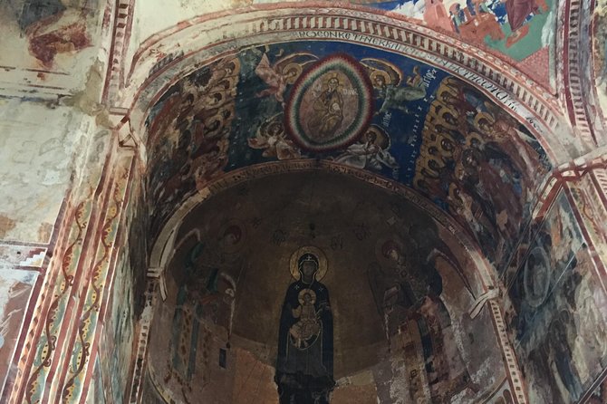 Kutaisi Monasteries: Gelati, Motsameta, Bagrati. 3 Hour Tour - Practical Information