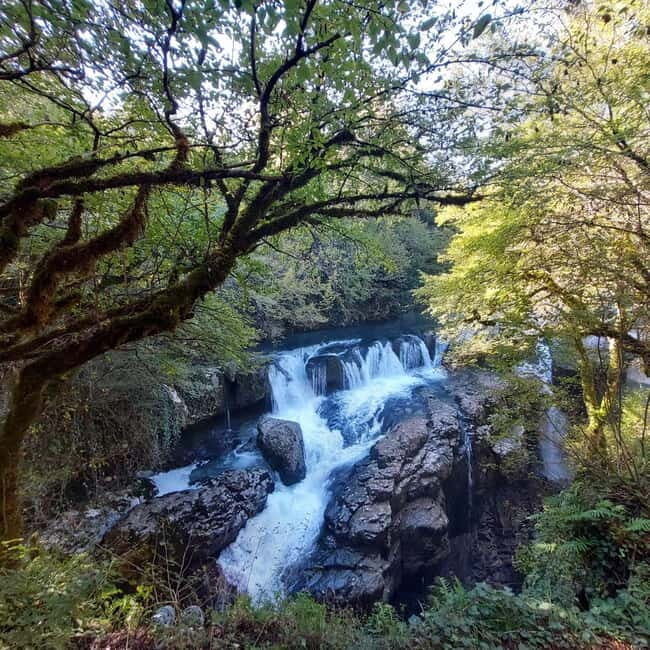 Kutaisi: Okatse-Martvili Canyons,Prometheus Cave, Waterfalls - Good To Know