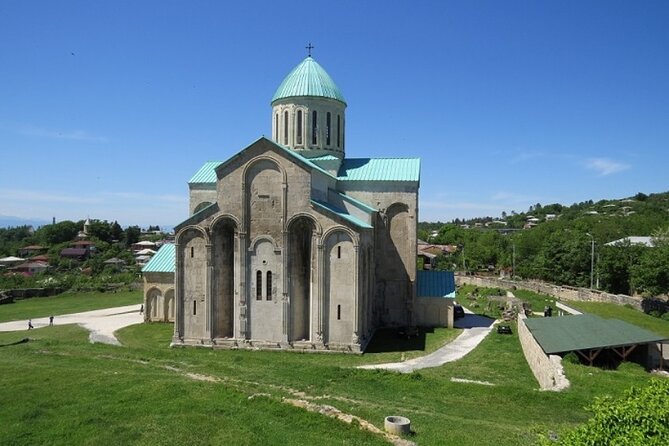 Kutaisi, Prometheus Cave and Wine Tour - Booking and Cancellation