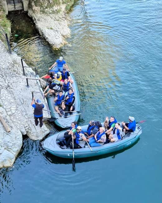 Kutaisi: Prometheus Cave & Martvili Canyon Guided Tours - The Journey Through Georgia’s Natural Marvels