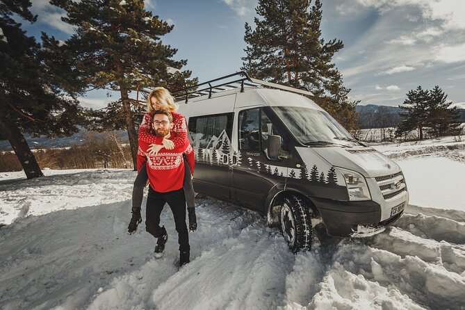 KUTAISI-TBILISI Shared Transfer - Pickup and Drop-off