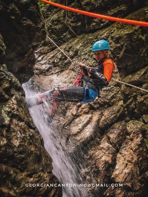 Kutaisi: Tkhopra Canyon Canyoning Adventure - Introduction: An Exciting Georgia Adventure for Adventure Seekers