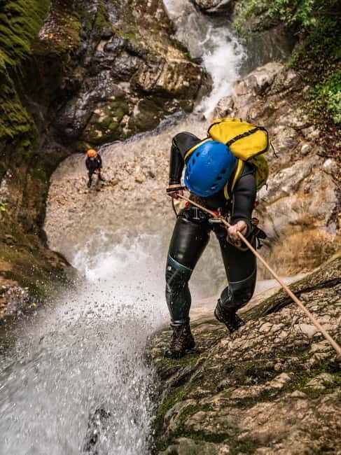 Kutaisi: Tkhopra Canyon Canyoning Adventure - Good To Know