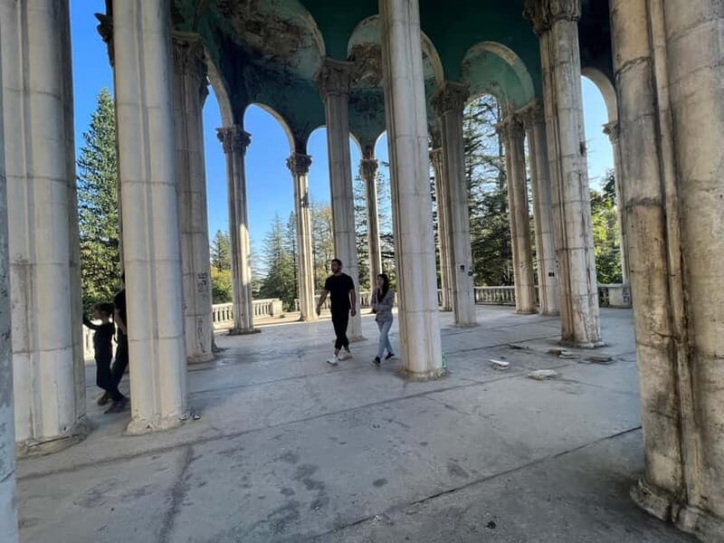 Kutaisi: Tskaltubo Abandoned Soviet-Era Spas Tour - The Itinerary: An In-Depth Look