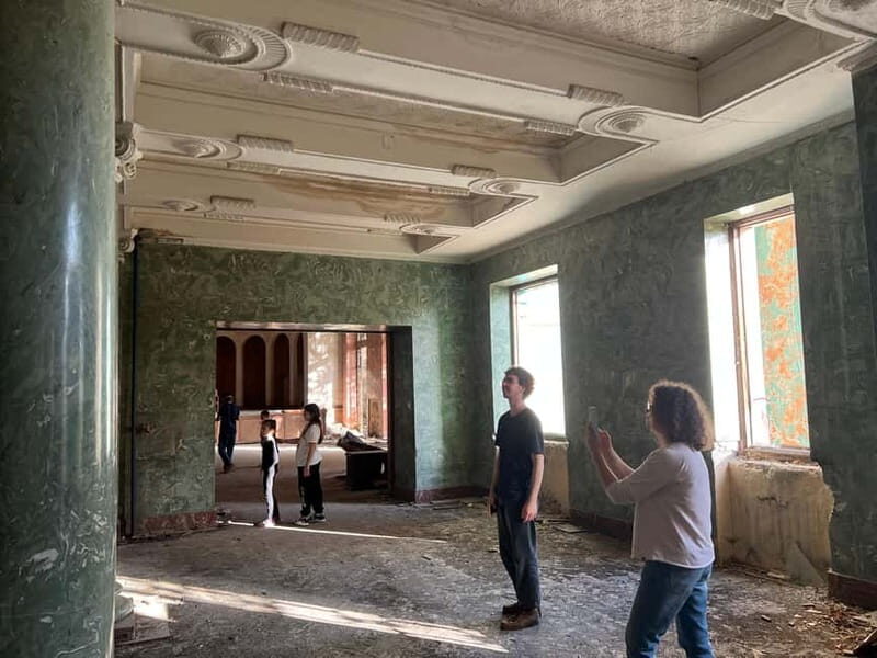 Kutaisi: Tskaltubo Abandoned Soviet-Era Spas Tour - Why You Should Consider This Tour