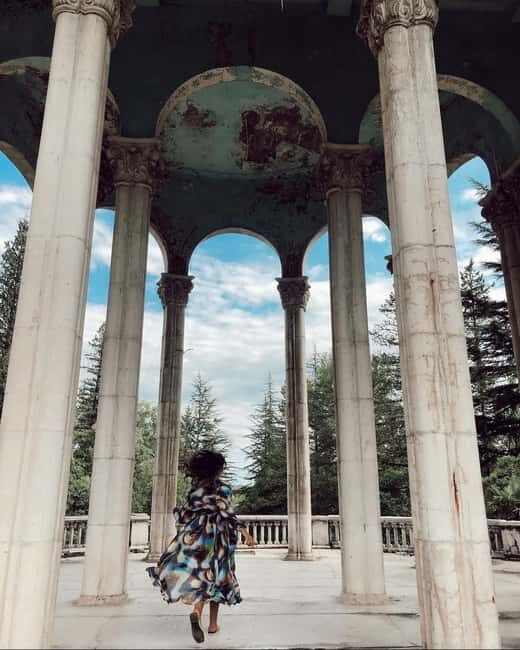 Kutaisi: Tskaltubo Guided Tour with Drone Video and Photos - Good To Know