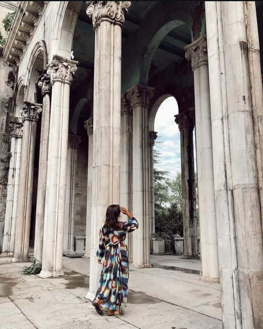 Kutaisi: Tskaltubo Guided Tour with Drone Video and Photos - Unpacking the Experience: What to Expect from the Tour