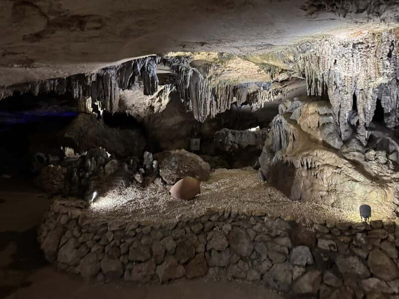 Kutaisi: Tskaltubo Town and Tetra Caves with Wine Tasting - Good To Know