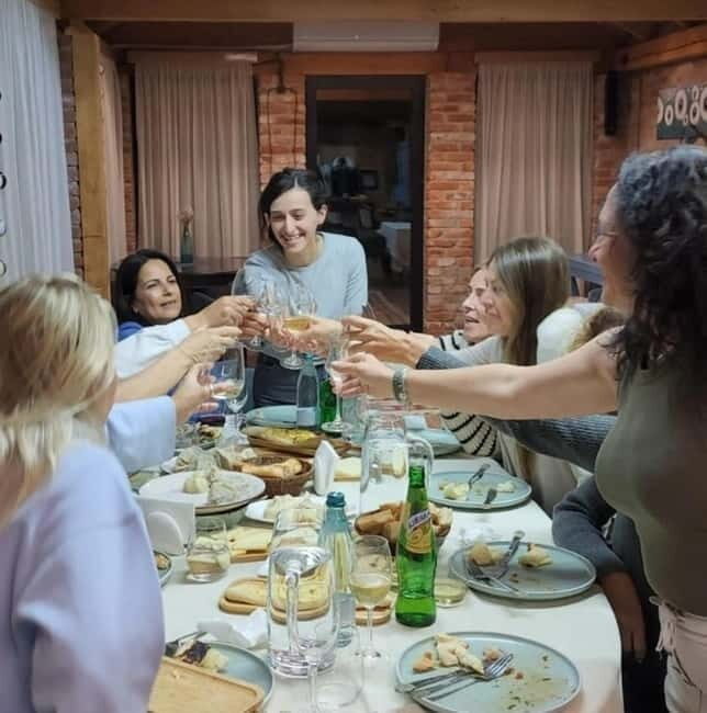 Kutaisi uncorked: Wine Tasting at a local Family Home - Good To Know