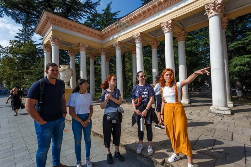 Kutaisi walking tour - Kutaisi Walking Tour Review