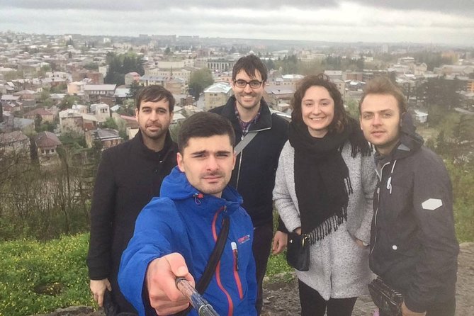 Kutaisi Walking Tour - Tour Overview