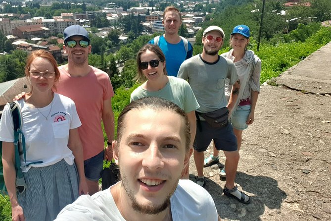 Kutaisi Walking Tour - Customer Reviews