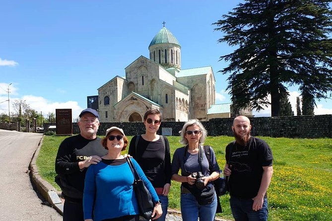 Kutaisi Walking Tour - Miscellaneous Information