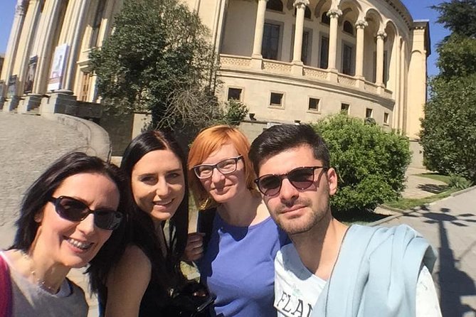 Kutaisi Walking Tour - Important Notes