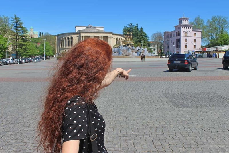 Kutaisi, Wine & Dine - group tour around the city - Exploring Kutaisi’s Monasteries and City Highlights