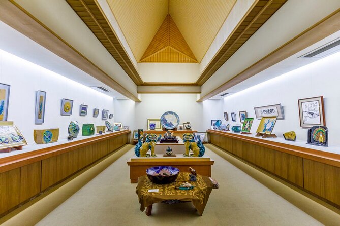 Kutani Ware Ceramics Tour at Isokichi Shinko Kiln - Meeting Point Details