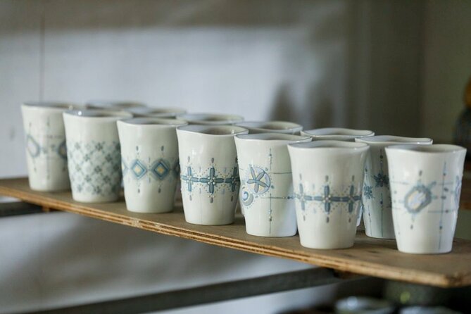 Kutani Ware Ceramics Tour at Isokichi Shinko Kiln - Cancellation Policy