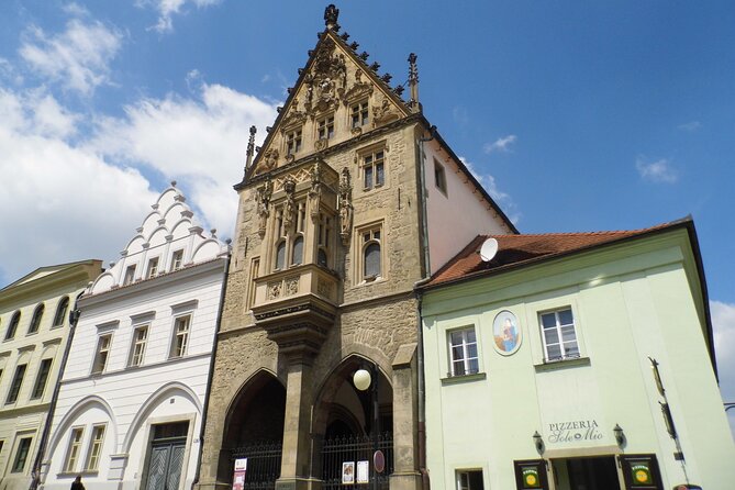 Kutna Hora and Bone Chapel Private Day Trip From Prague - St. Barbaras Cathedral