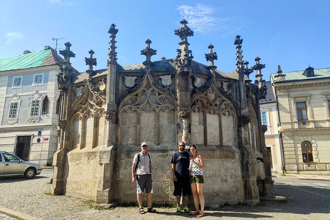 Kutná Hora: Coiners of Medieval Europe - 7 Hour Private Day Trip From Prague - A Culinary Experience in Kutná Hora