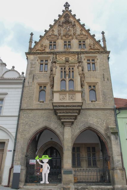 Kutná Hora From Prague With Audio Guide - Inclusions and Itinerary Updates