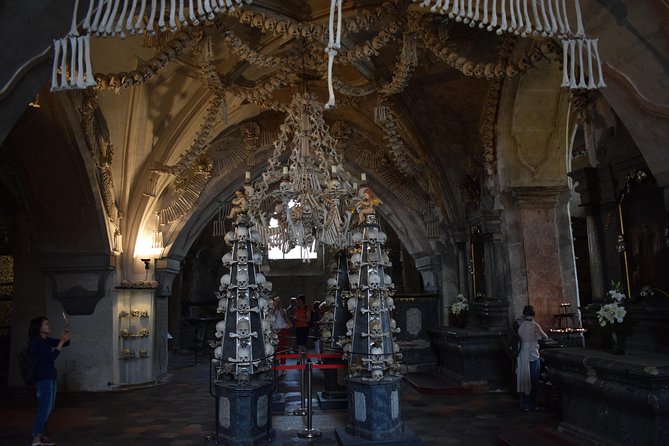 Kutna Hora Half-Day Tour From Prague, Including the Bone Church Kostnice - Reviews