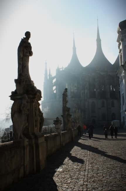 Kutna Hora: Historical Center and Sedlec Ossuary Tour - Exploring Kutná Hora: A Guided Tour of Its Historic Heart