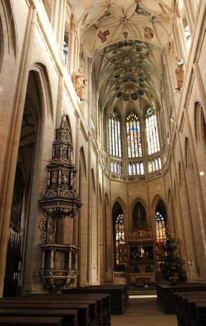 Kutna Hora: Historical Center and Sedlec Ossuary Tour - Good To Know