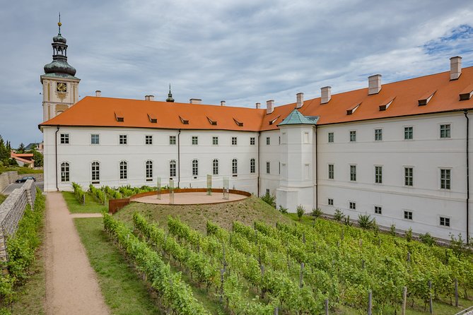 Kutná Hora Medieval Town in Vintage Cabrio Car - Vintage Cabrio Car Experience