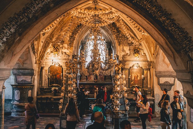 Kutna Hora Private Day Trip From Prague by Train - Additional Information