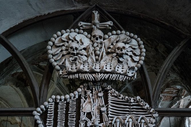 Kutna Hora Private Day Trip From Prague With Lunch, Admission and Local Treat - Directions
