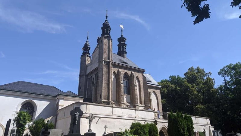 Kutná Hora: Private Day Trip with Silver Mine Option - FAQ