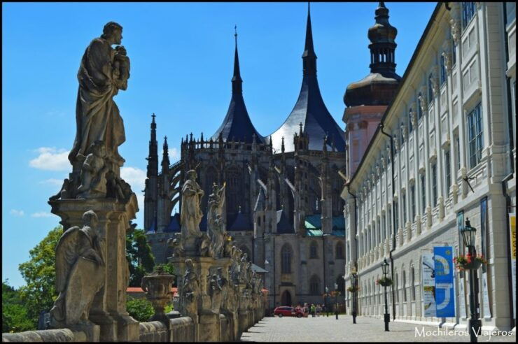Kutná Hora Private Tour: Day Trip From Prague - Experience in Kutná Hora