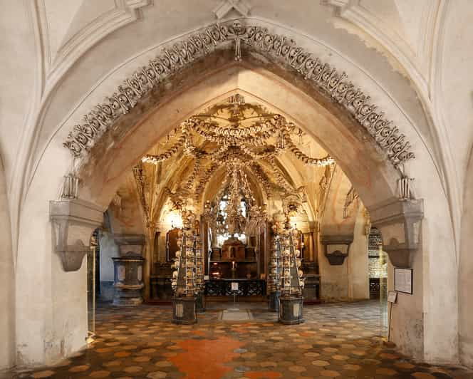 Kutná Hora: Sedlec Ossuary Skip-the-Line Ticket & Audioguide - Good To Know