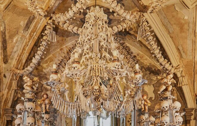 Kutná Hora: Sedlec Ossuary Skip-the-Line Ticket & Audioguide - Visitor Information