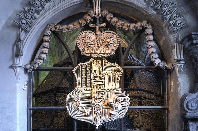 Kutna Hora & St. Barbara Cathedral & Ossuary - Booking Details and Price