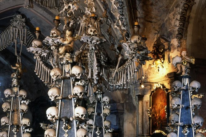 Kutna Hora & St. Barbara Cathedral & Ossuary - Traveler Reviews and Experiences