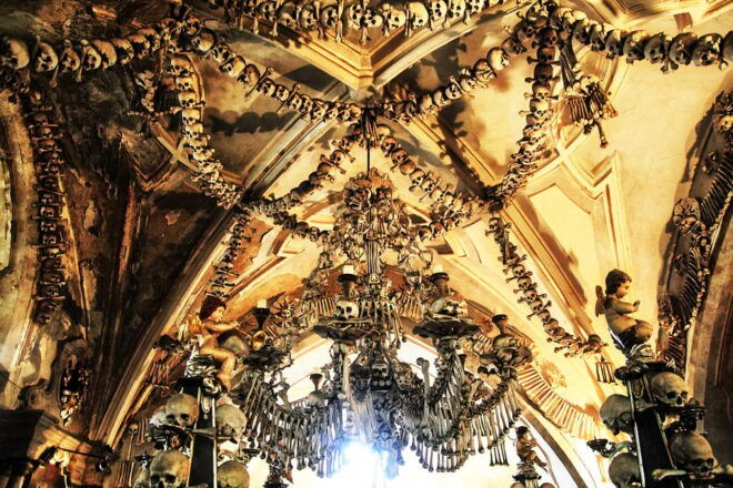 Kutná Hora - UNESCO - Notable Attractions