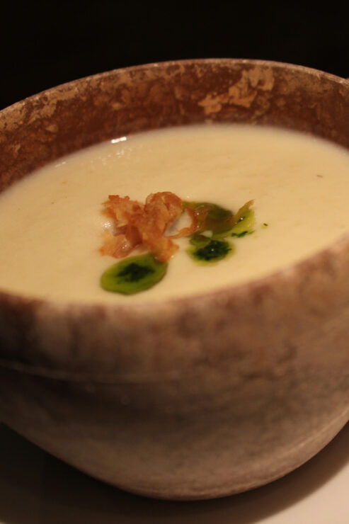 Kuusamo: Wild Food Dinner - Menu Highlights