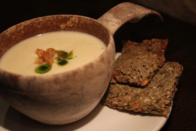 Kuusamo: Wild Food Dinner - Dining Atmosphere