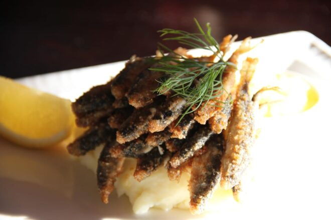 Kuusamo: Wild Food Dinner - Commitment to Sustainability