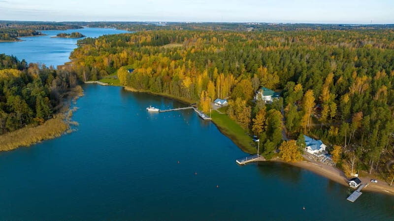 Kuusisto island: Electric fatbike rental - Good To Know: