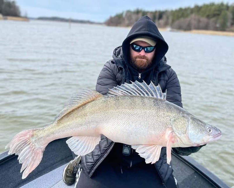 Kuusisto island: Private Fishing Trip in the Archipelago - The Sum Up