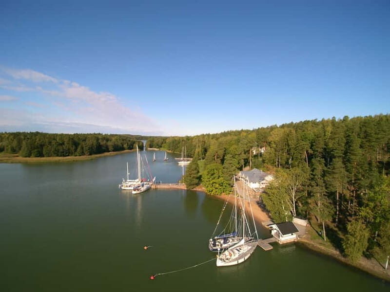 Kuusisto island: Stand-Up Paddleboard Rental - Good To Know