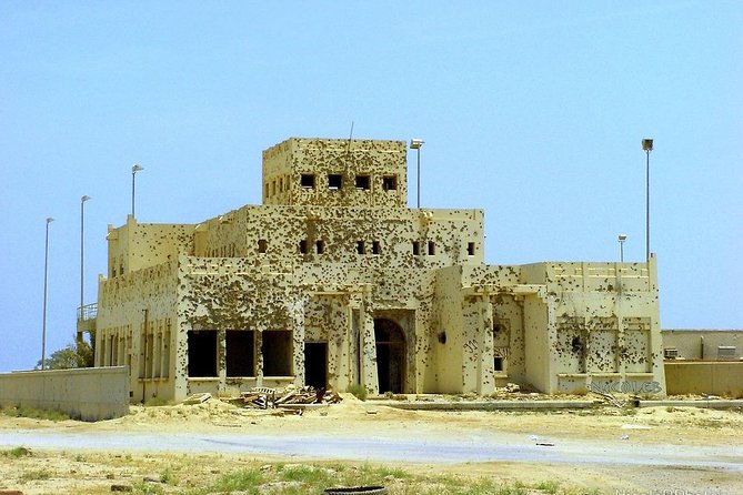 Kuwait City Filaka Island Full Day Tour - Maximum Group Size and Operator