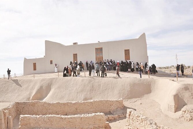Kuwait City Filaka Island Full Day Tour - Booking Confirmation and Accessibility