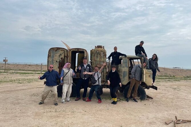 Kuwait City Filaka Island Full Day Tour - Directions and Accessibility to Filaka Island