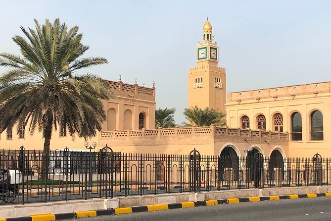 Kuwait City Guided Tour for Group Between 7 to 24 Persons - Cancellation Policy